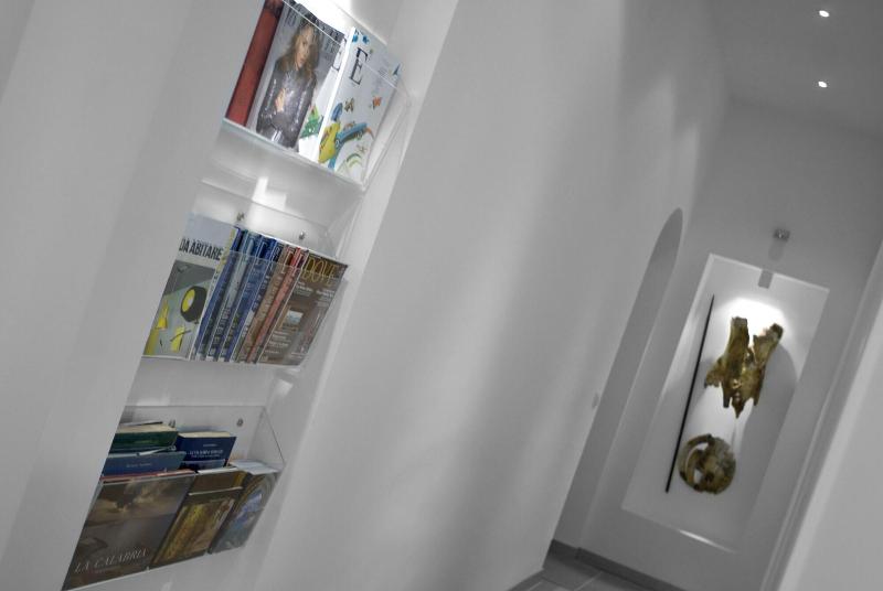 Suite 70 Luxury B&B - Lobi