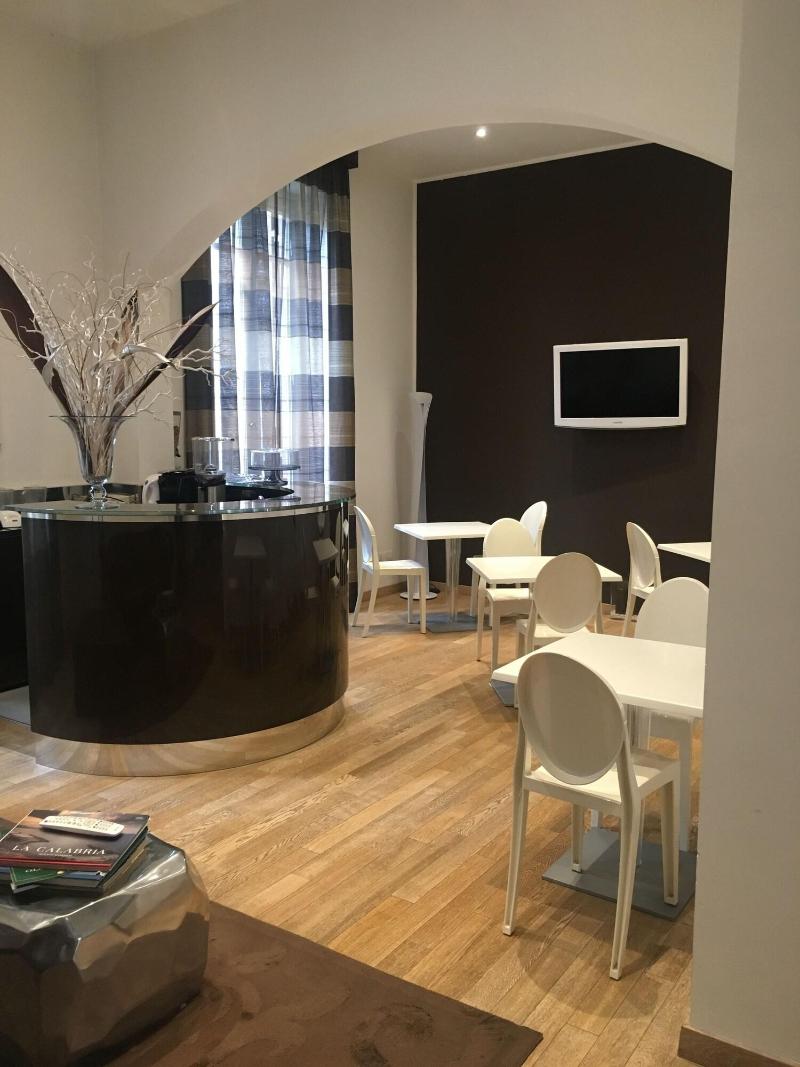 Suite 70 Luxury B&B - Lobi