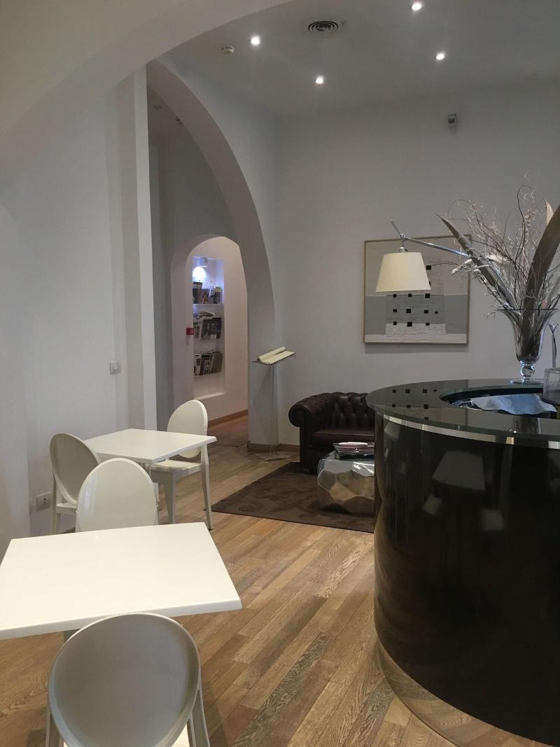 Suite 70 Luxury B&B - Lobi
