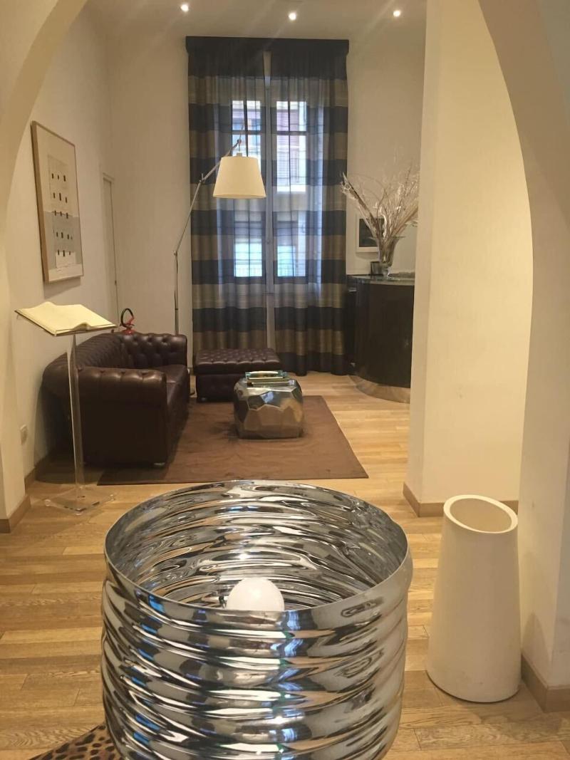 Suite 70 Luxury B&B - Lobi