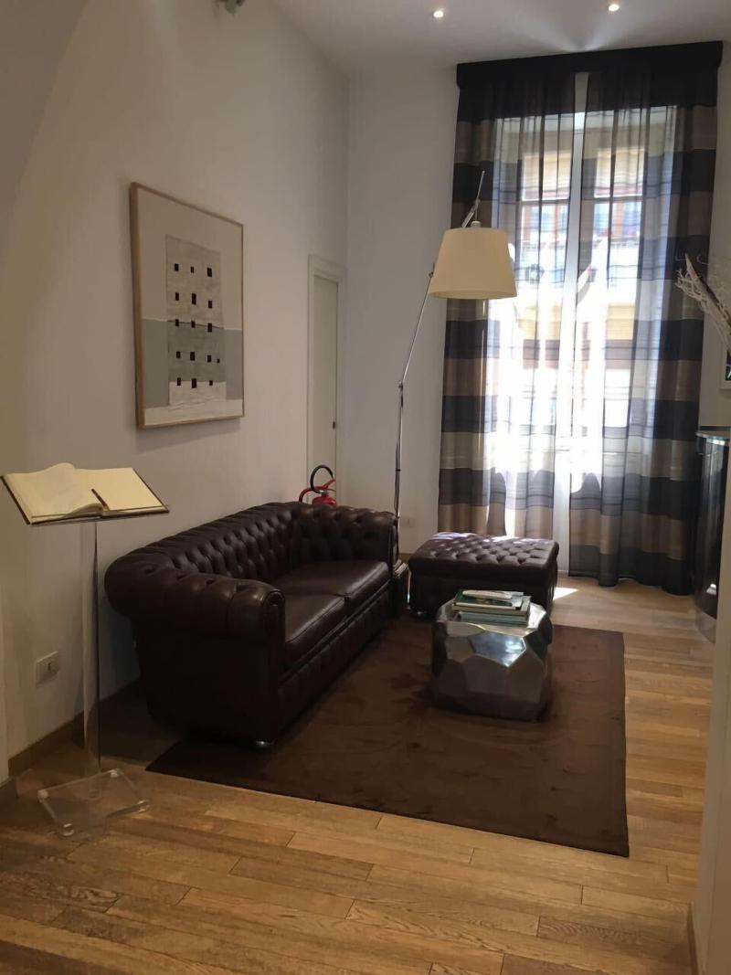 Suite 70 Luxury B&B - Lobi