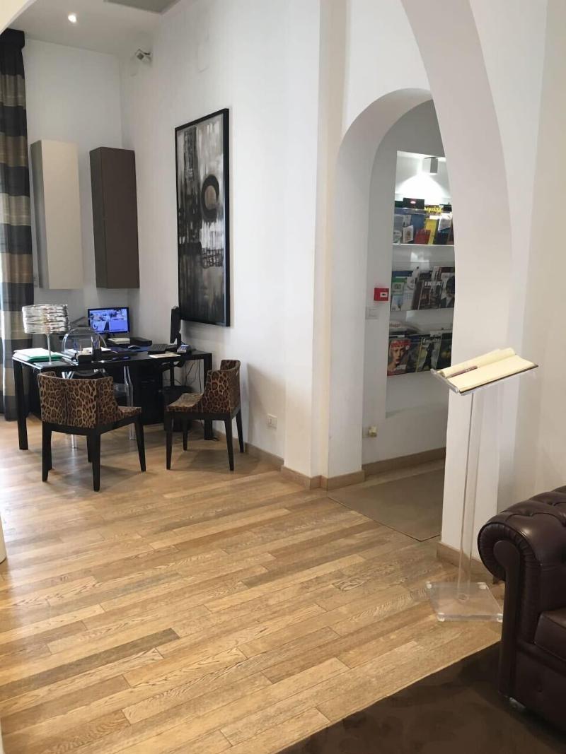Suite 70 Luxury B&B - Lobi