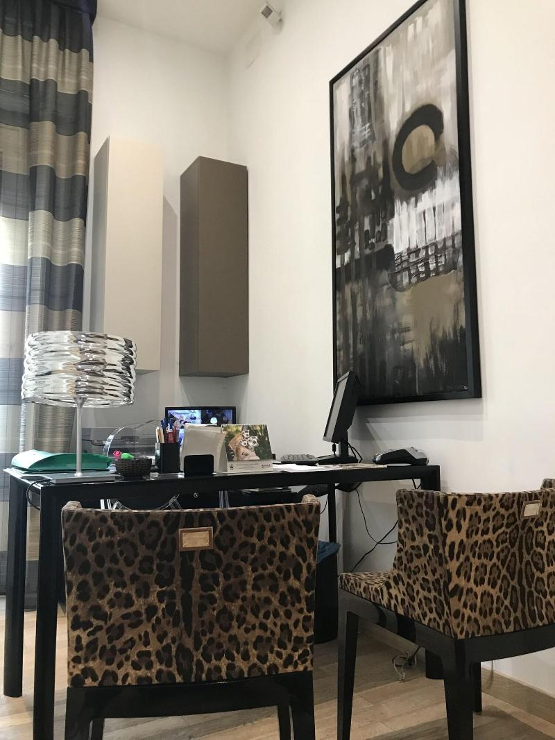 Suite 70 Luxury B&B - Lobi
