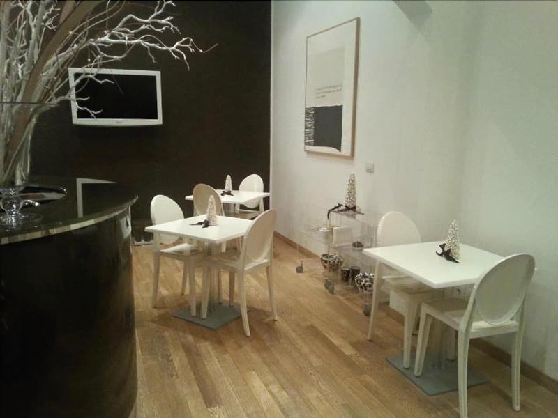 Suite 70 Luxury B&B - Lobi