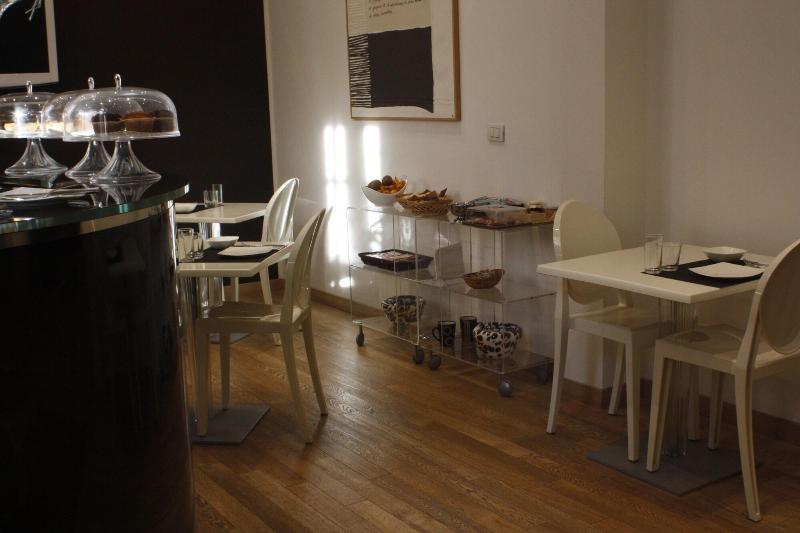 Suite 70 Luxury B&B - Lobi