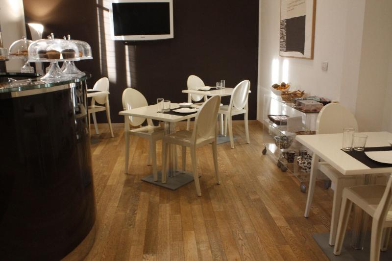 Suite 70 Luxury B&B - Lobi