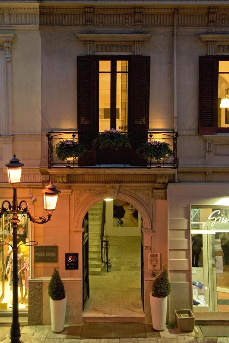 Suite 70 Luxury B&B - Genel