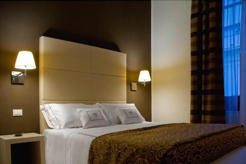 Suite 70 Luxury B&B - Oda