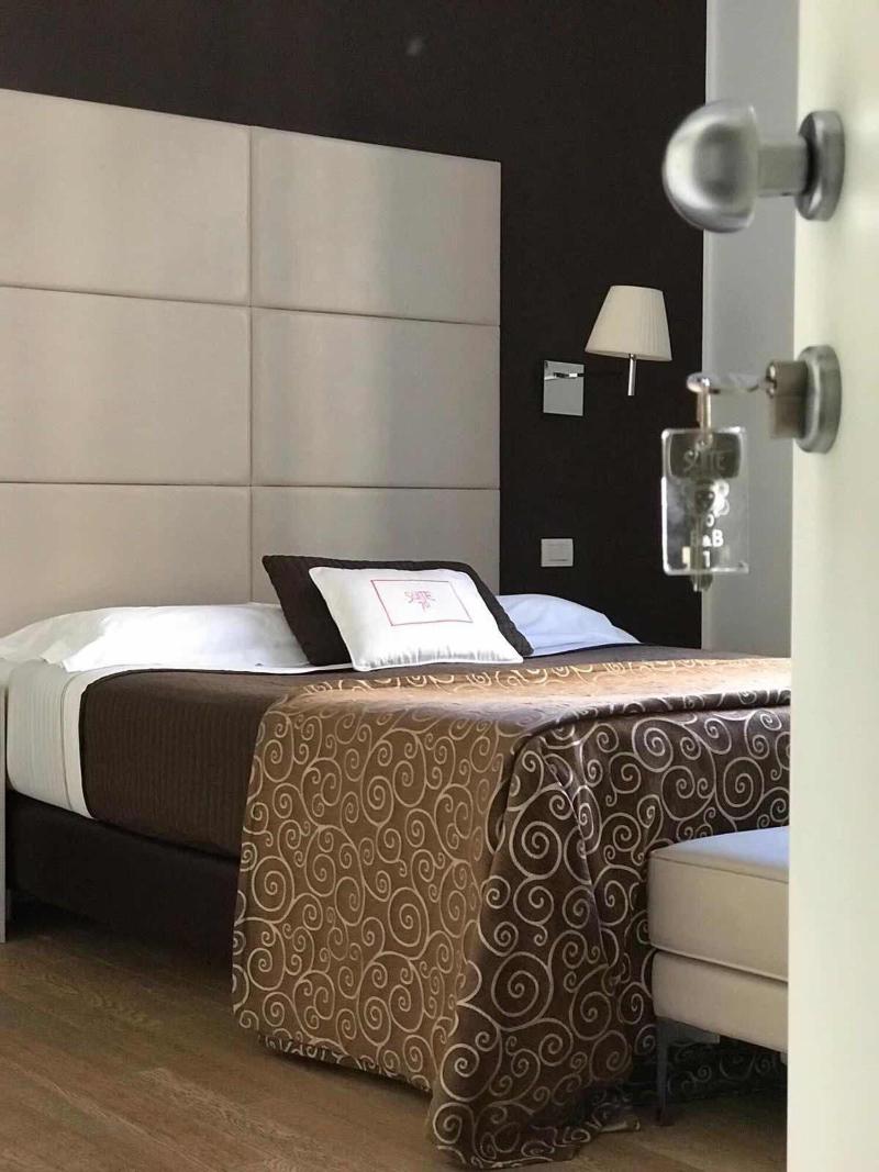 Suite 70 Luxury B&B - Oda
