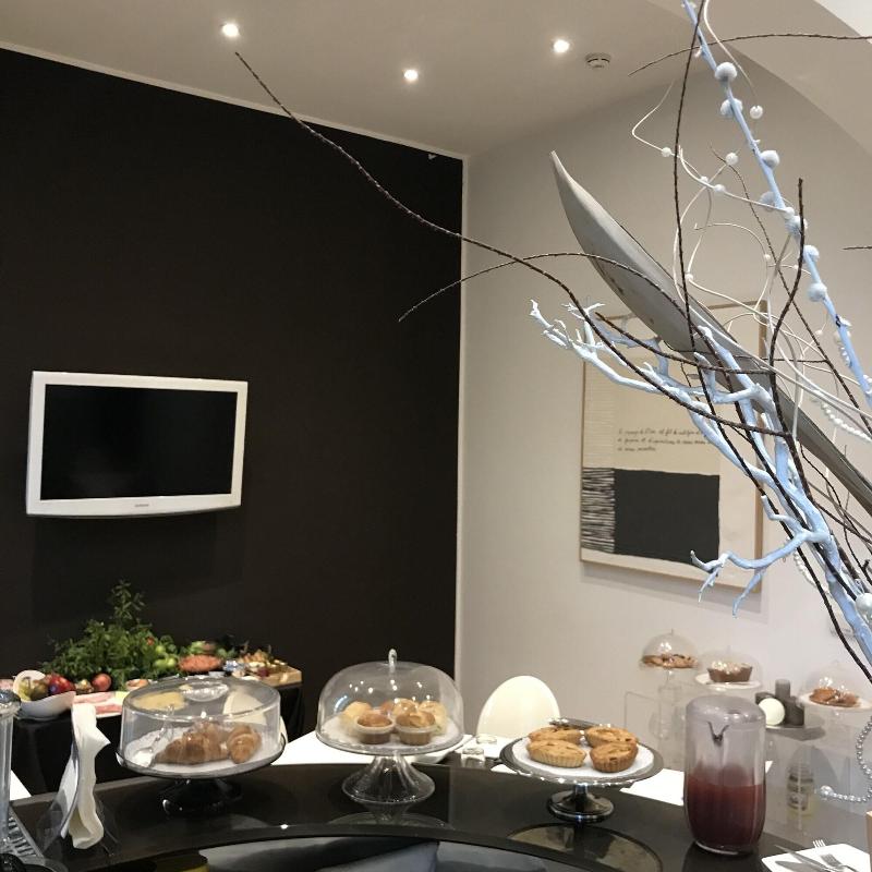 Suite 70 Luxury B&B - Oda