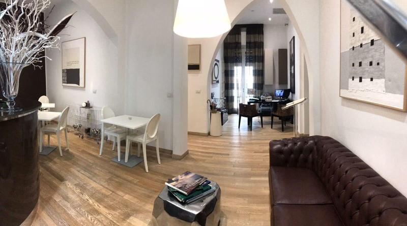 Suite 70 Luxury B&B - Oda