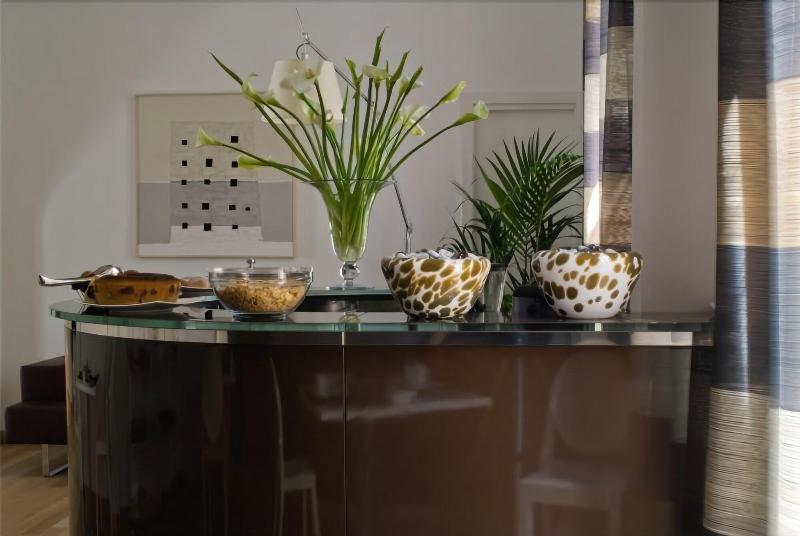 Suite 70 Luxury B&B - Restoran