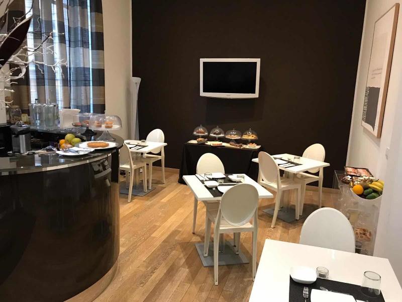 Suite 70 Luxury B&B - Restoran