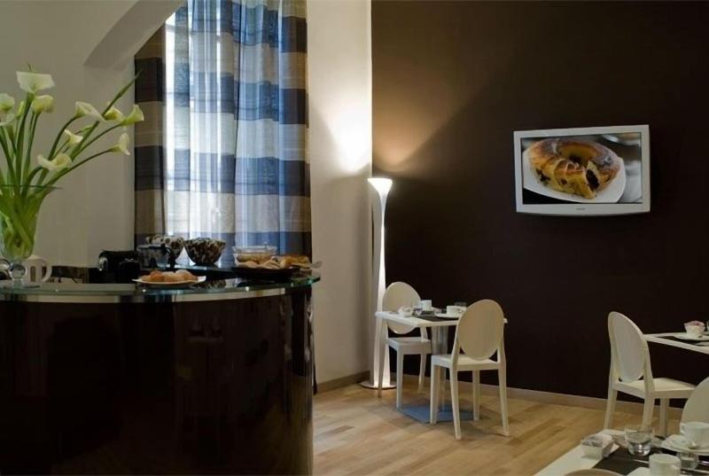 Suite 70 Luxury B&B - Restoran