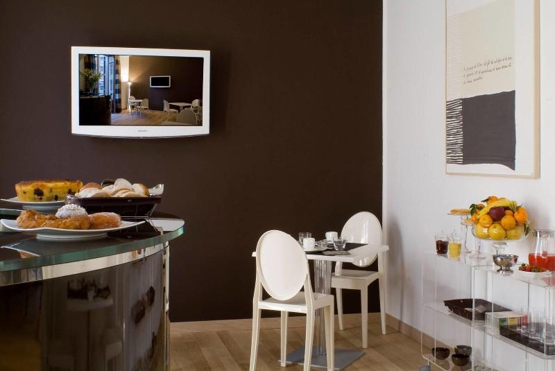 Suite 70 Luxury B&B - Restoran