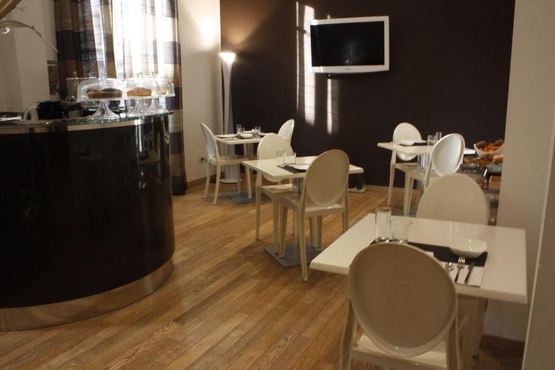 Suite 70 Luxury B&B - Restoran