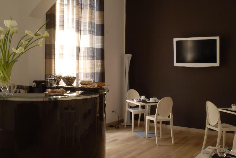 Suite 70 Luxury B&B - Restoran