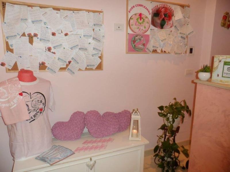 B&B Petali Rosa - Lobi