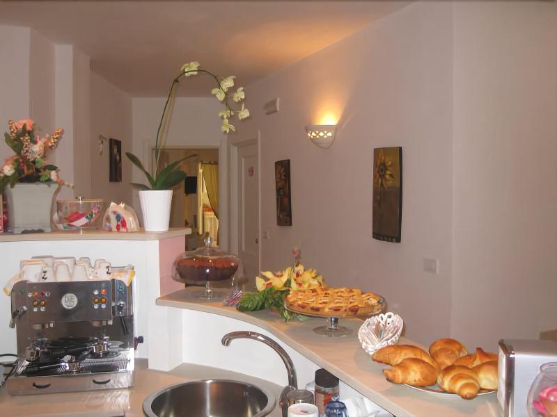 B&B Petali Rosa - Restoran