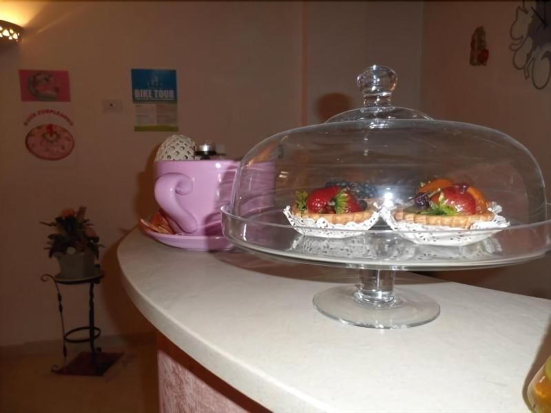 B&B Petali Rosa - Restoran