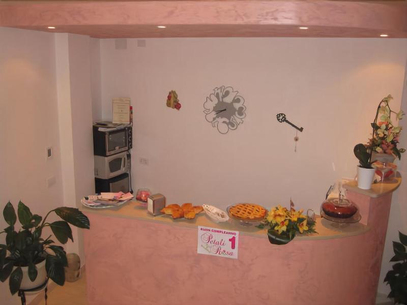 B&B Petali Rosa - Restoran