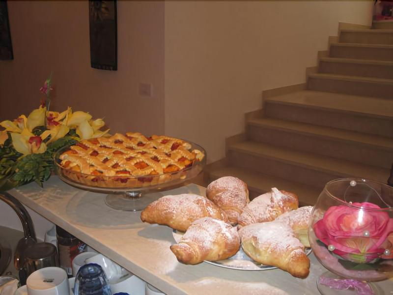 B&B Petali Rosa - Restoran