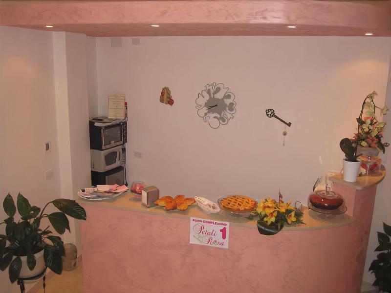 B&B Petali Rosa - Restoran