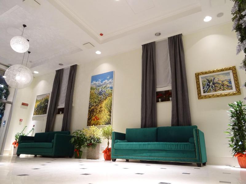 Torrione Hotel - Lobi