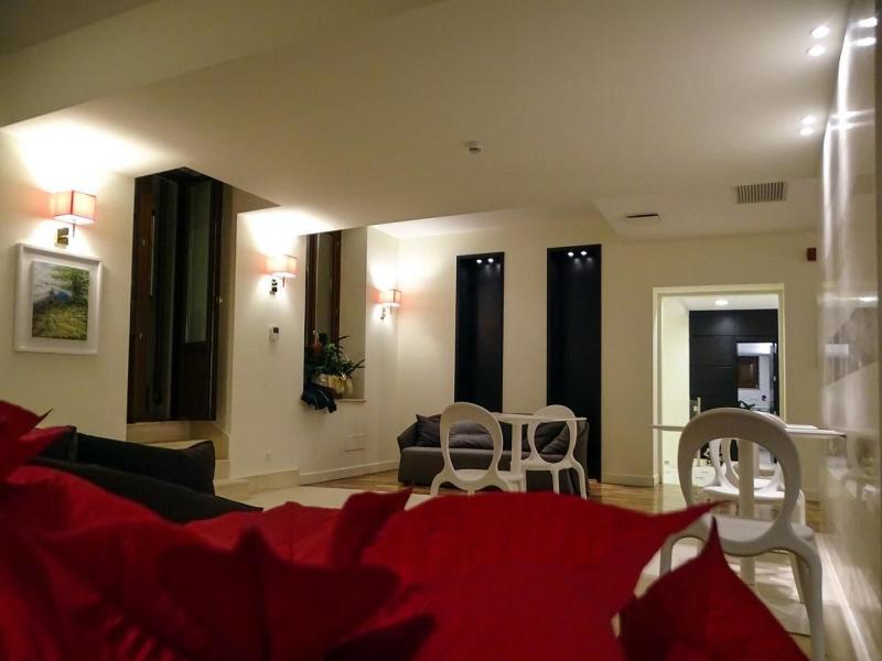 Torrione Hotel - Lobi