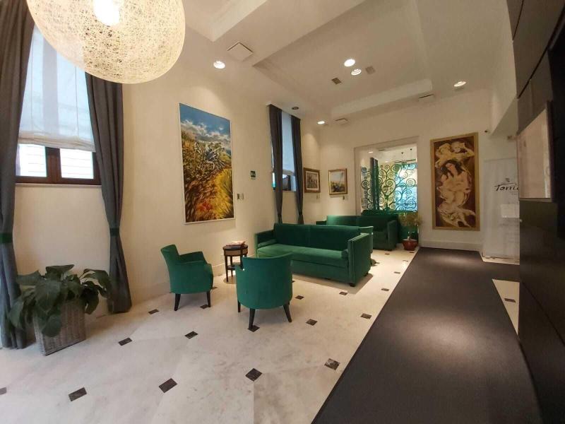 Torrione Hotel - Lobi