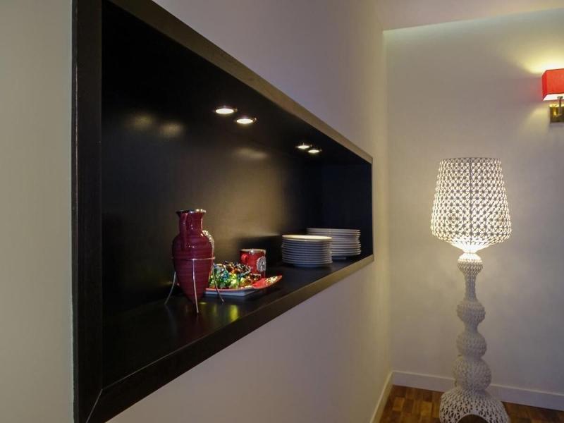 Torrione Hotel - Lobi