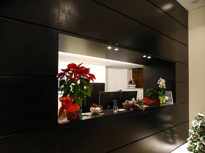 Torrione Hotel - Lobi