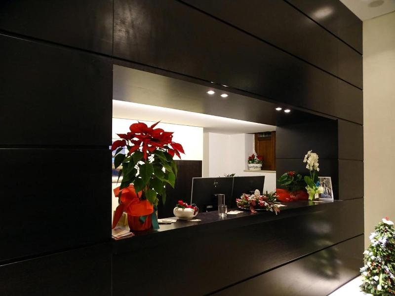 Torrione Hotel - Lobi