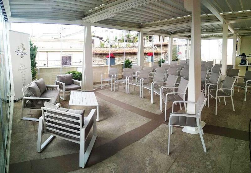 Torrione Hotel - Toplantı