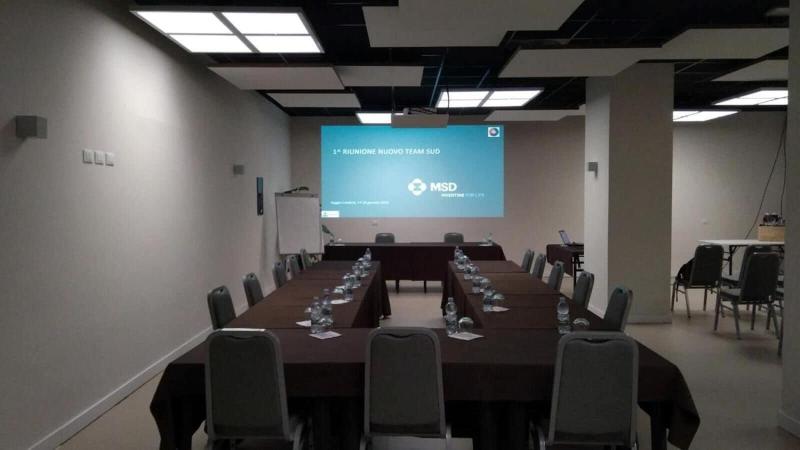 Torrione Hotel - Toplantı