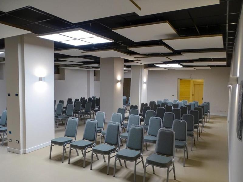 Torrione Hotel - Toplantı