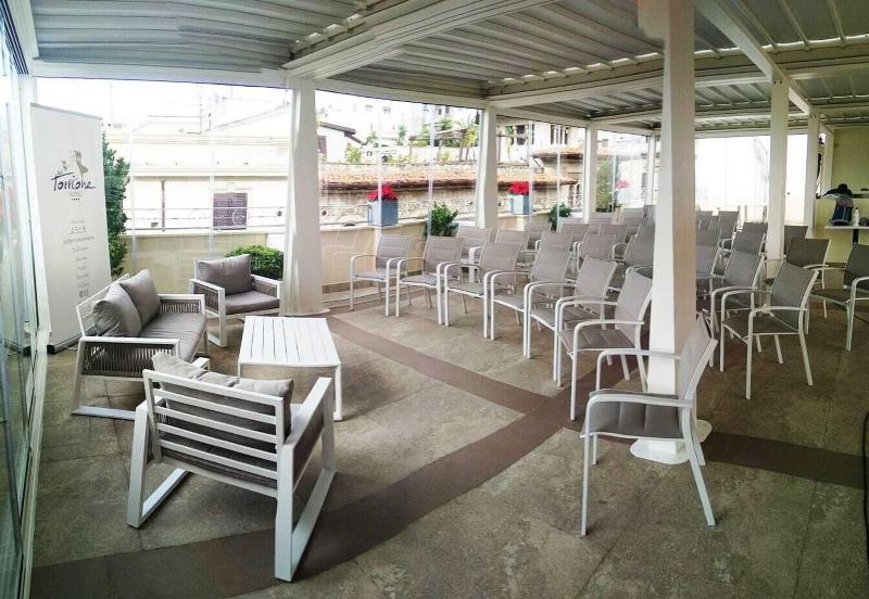 Torrione Hotel - Toplantı