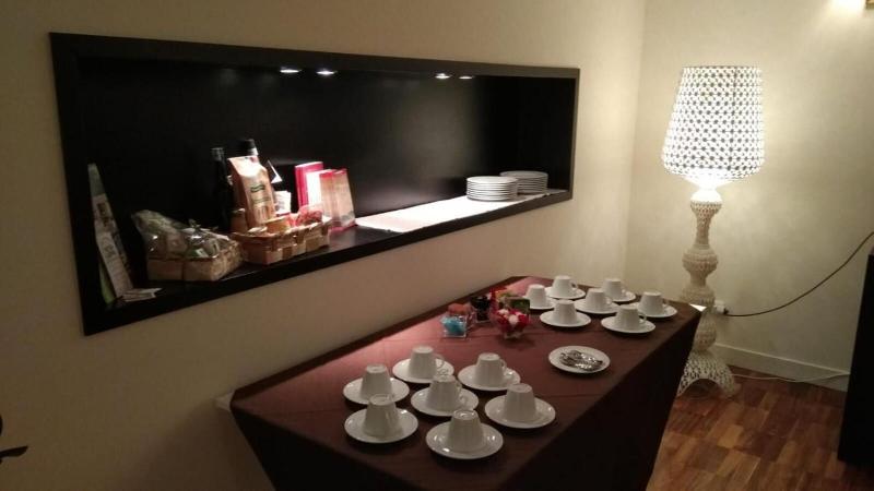 Torrione Hotel - Aktivite