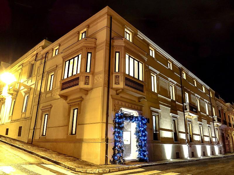 Torrione Hotel - Genel