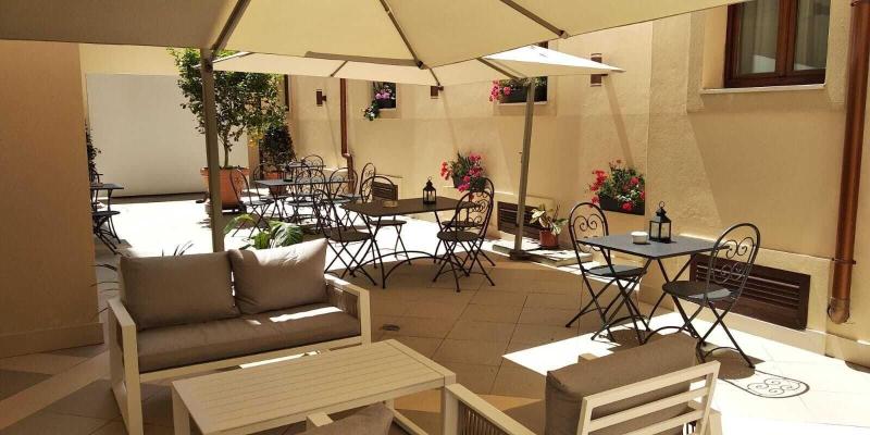 Torrione Hotel - Genel