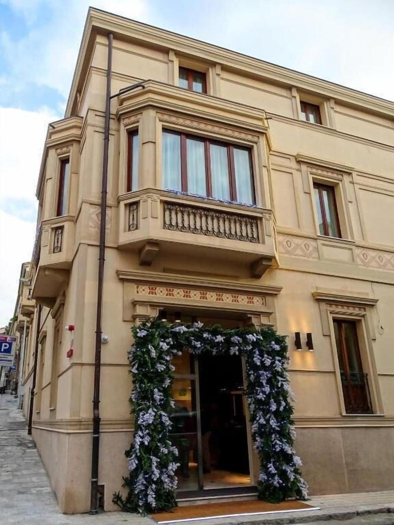Torrione Hotel - Genel