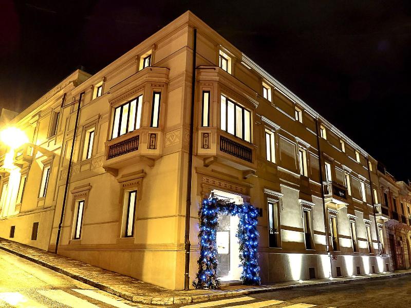 Torrione Hotel - Genel