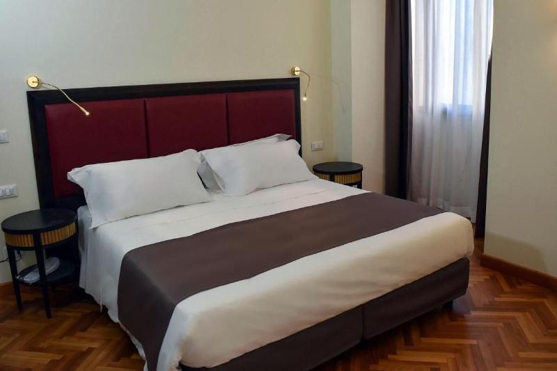 Torrione Hotel - Oda