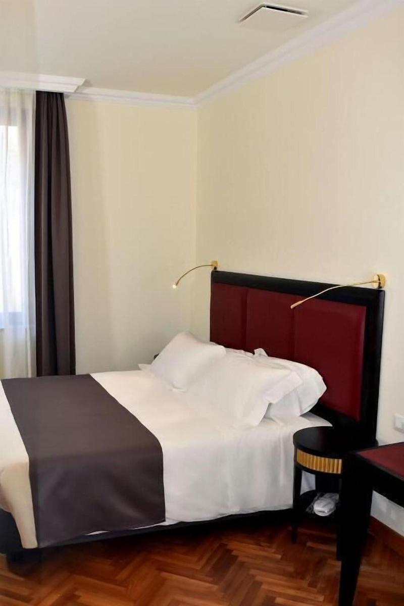 Torrione Hotel - Oda