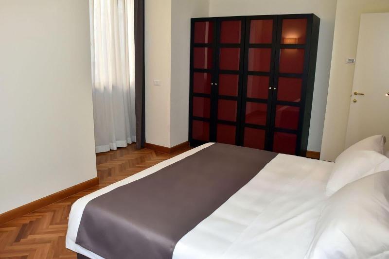 Torrione Hotel - Oda