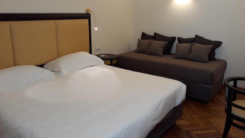 Torrione Hotel - Oda