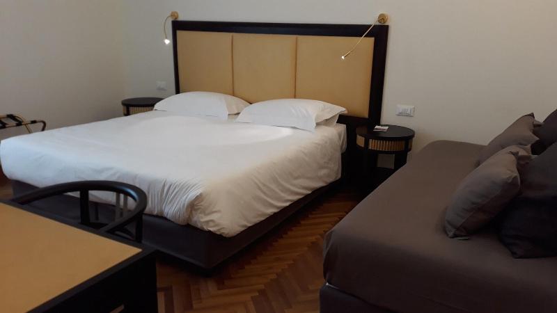 Torrione Hotel - Oda