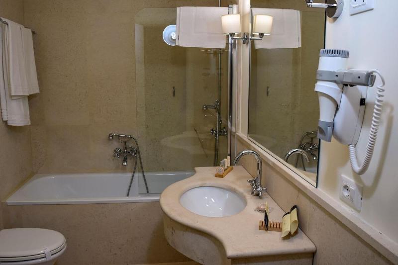 Torrione Hotel - Oda