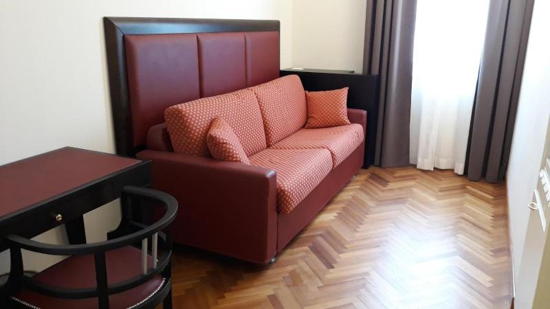 Torrione Hotel - Oda