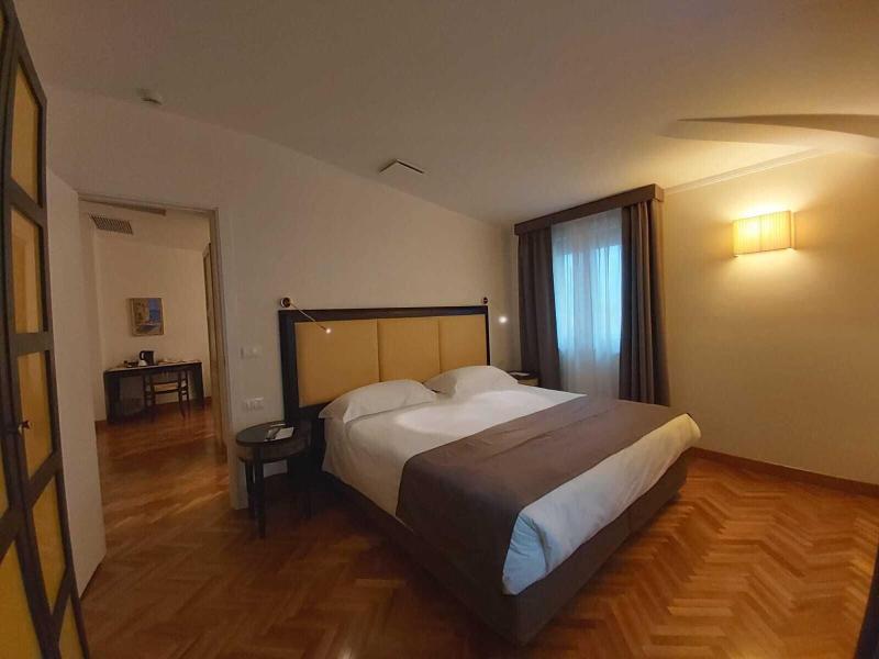 Torrione Hotel - Oda
